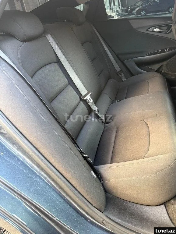 Chevrolet Malibu 2021