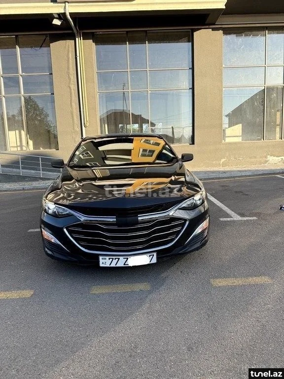 Chevrolet Malibu 2021