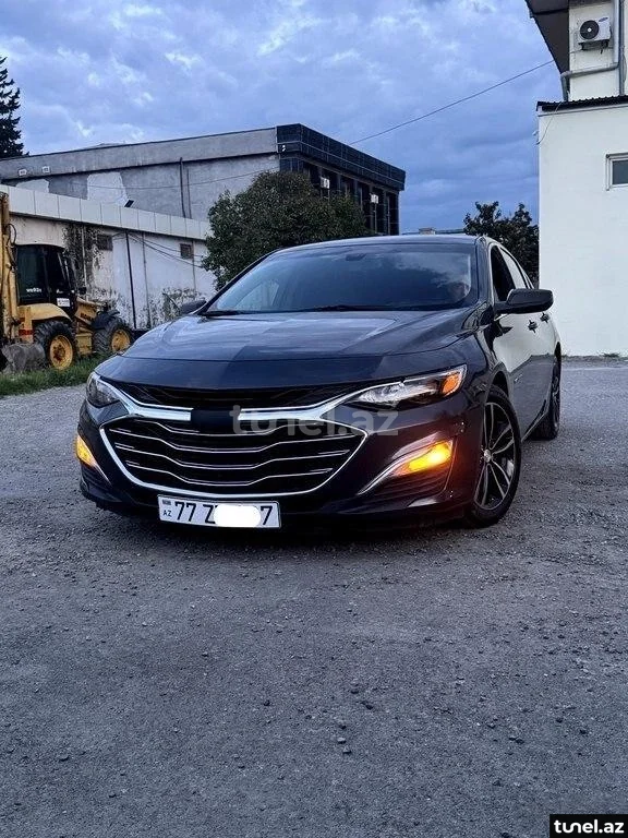 Chevrolet Malibu 2021