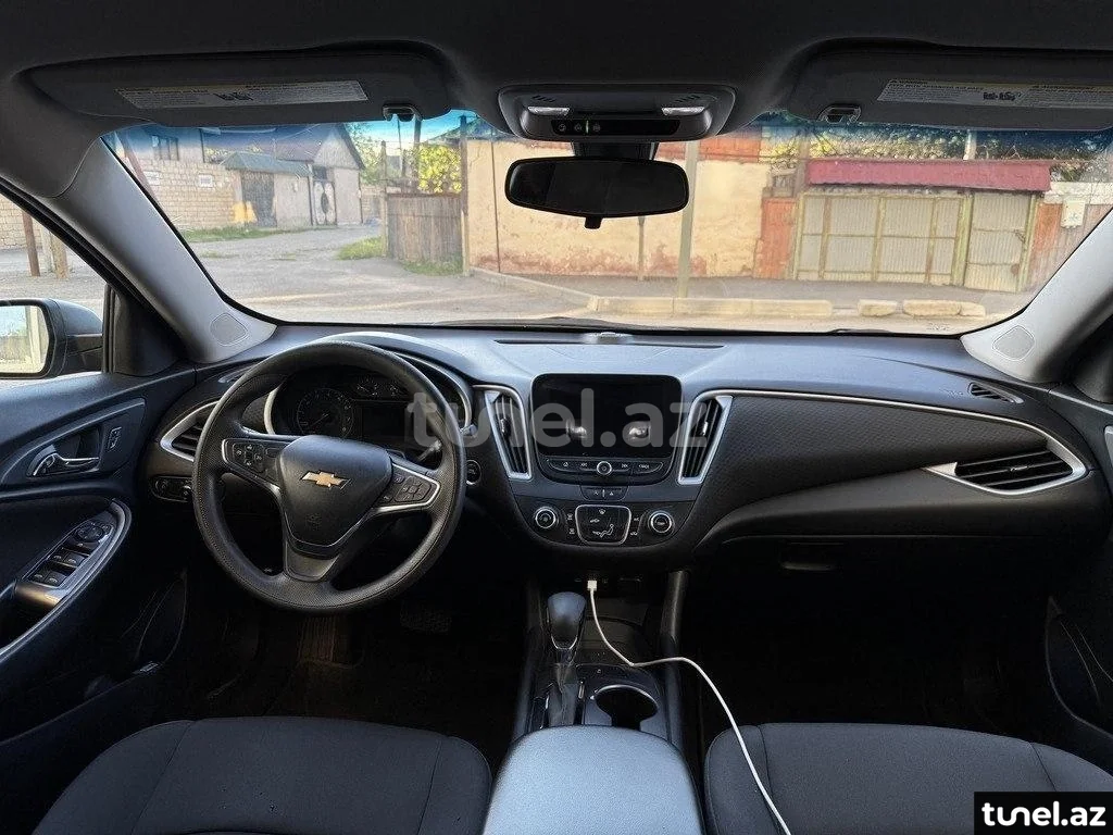 Chevrolet Malibu 2021