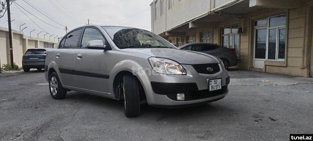 Kia Rio 2008