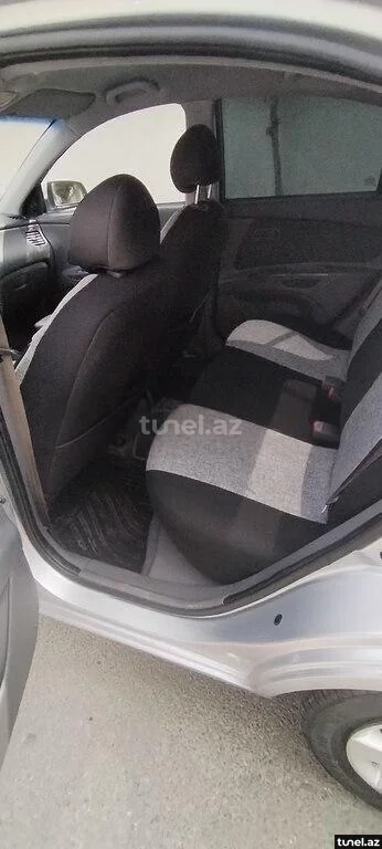 Kia Rio 2008