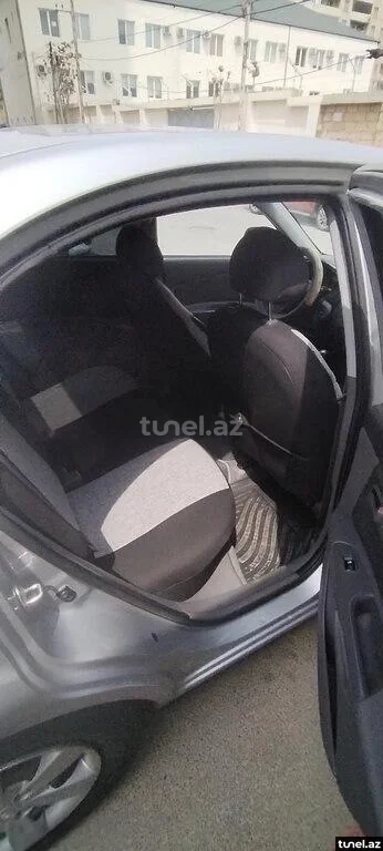Kia Rio 2008