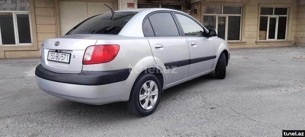 Kia Rio 2008