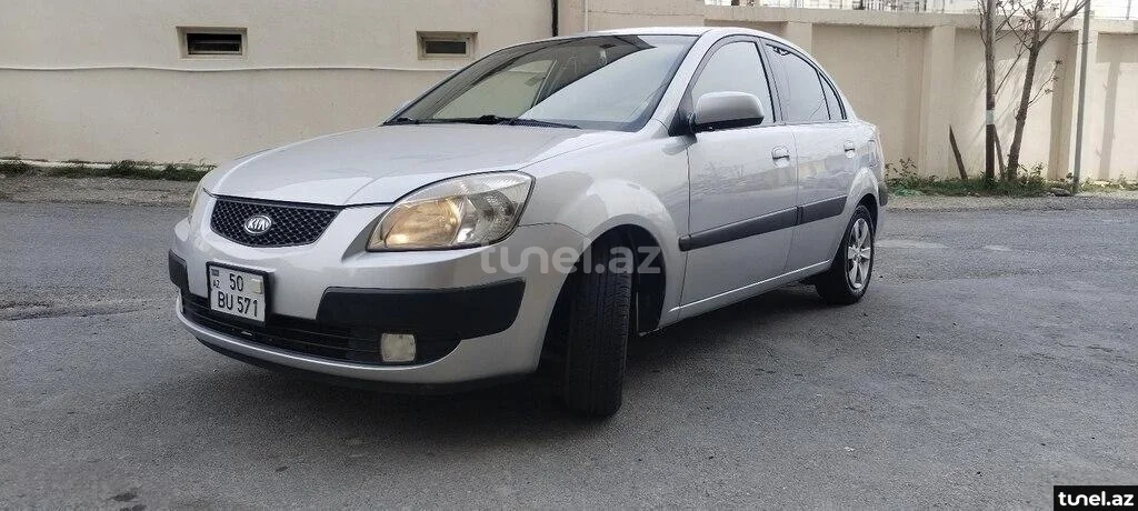 Kia Rio 2008