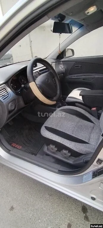 Kia Rio 2008