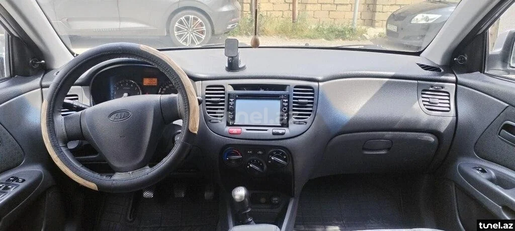 Kia Rio 2008