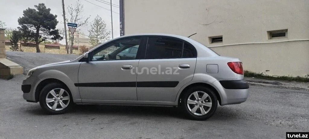 Kia Rio 2008