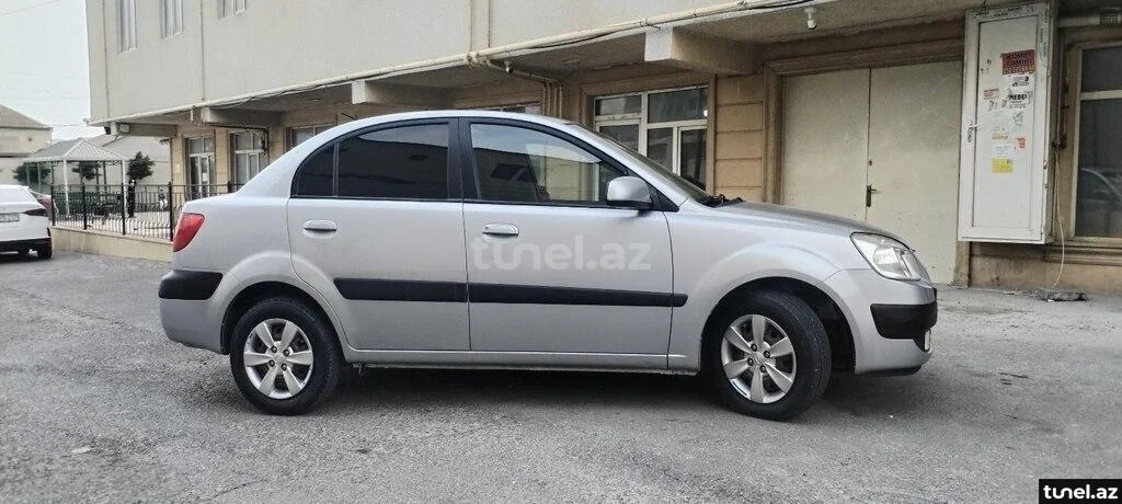 Kia Rio 2008