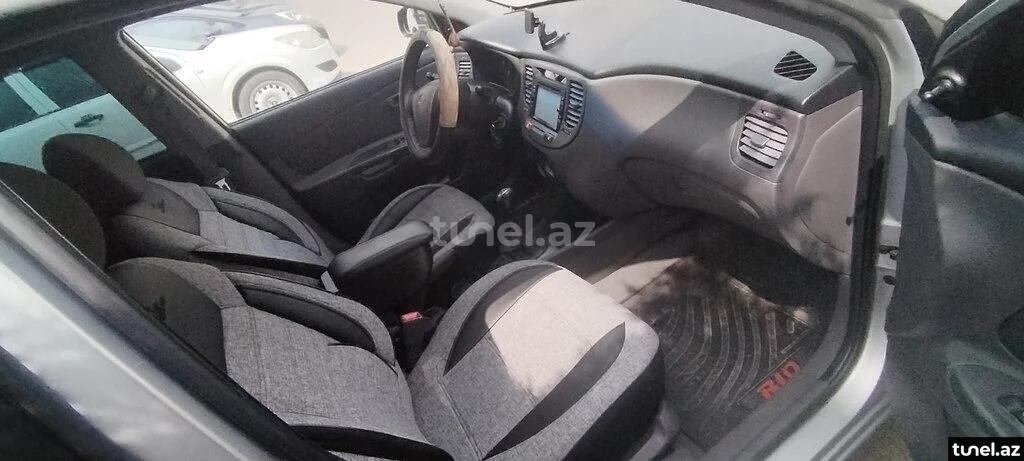 Kia Rio 2008