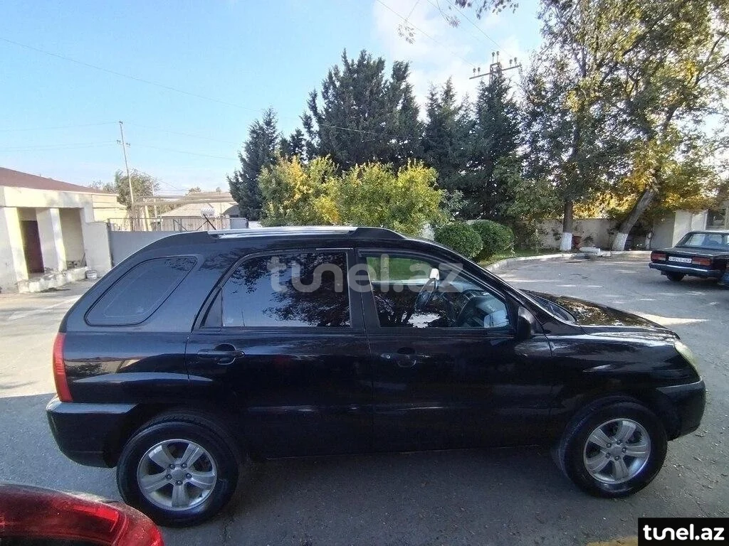 Kia Sportage 2008