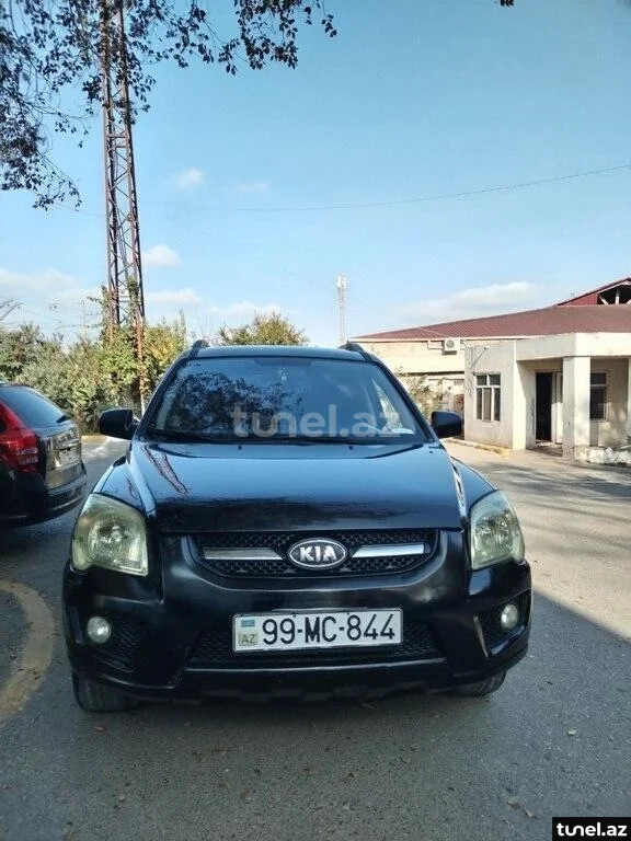 Kia Sportage 2008