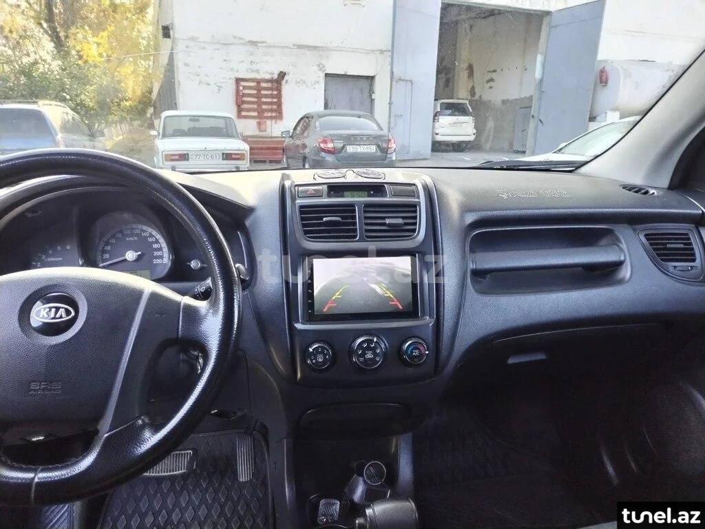 Kia Sportage 2008