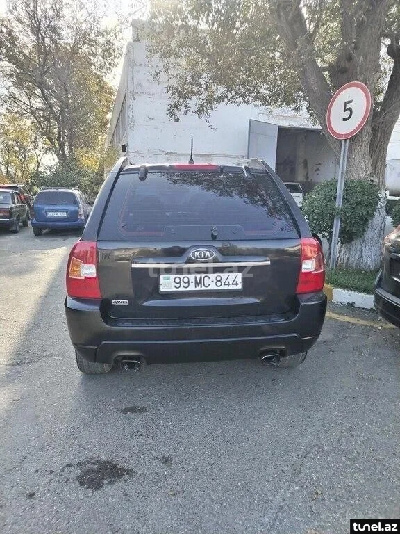 Kia Sportage 2008