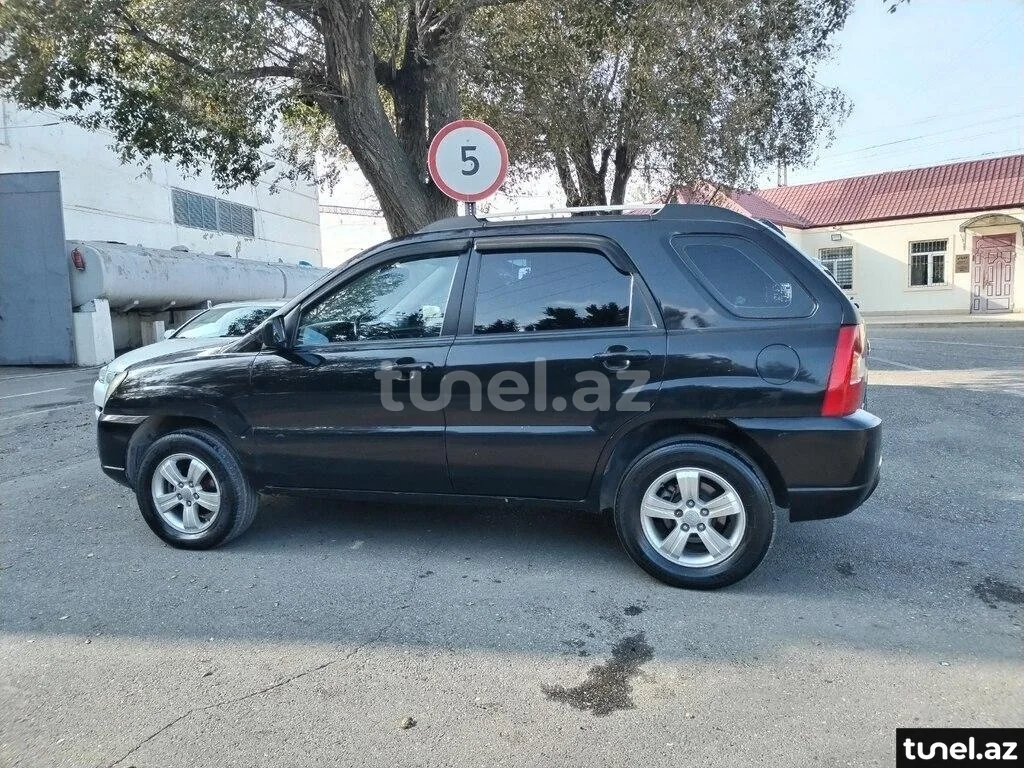 Kia Sportage 2008
