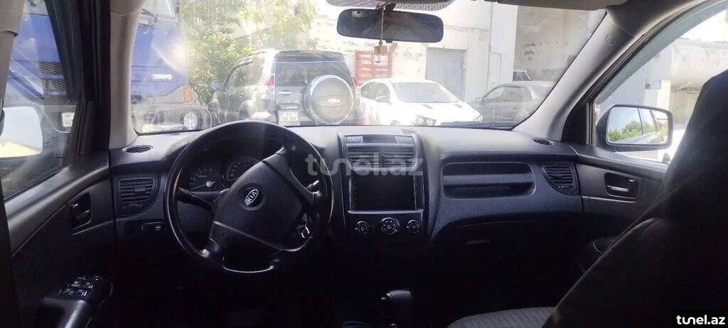 Kia Sportage 2008