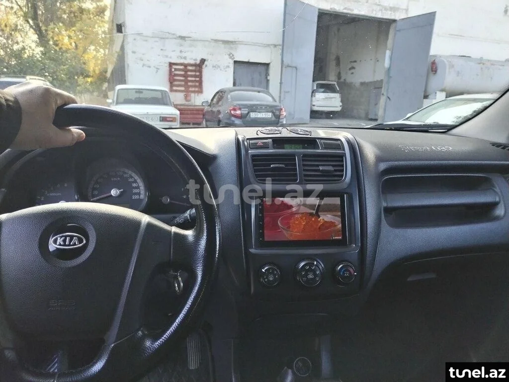 Kia Sportage 2008