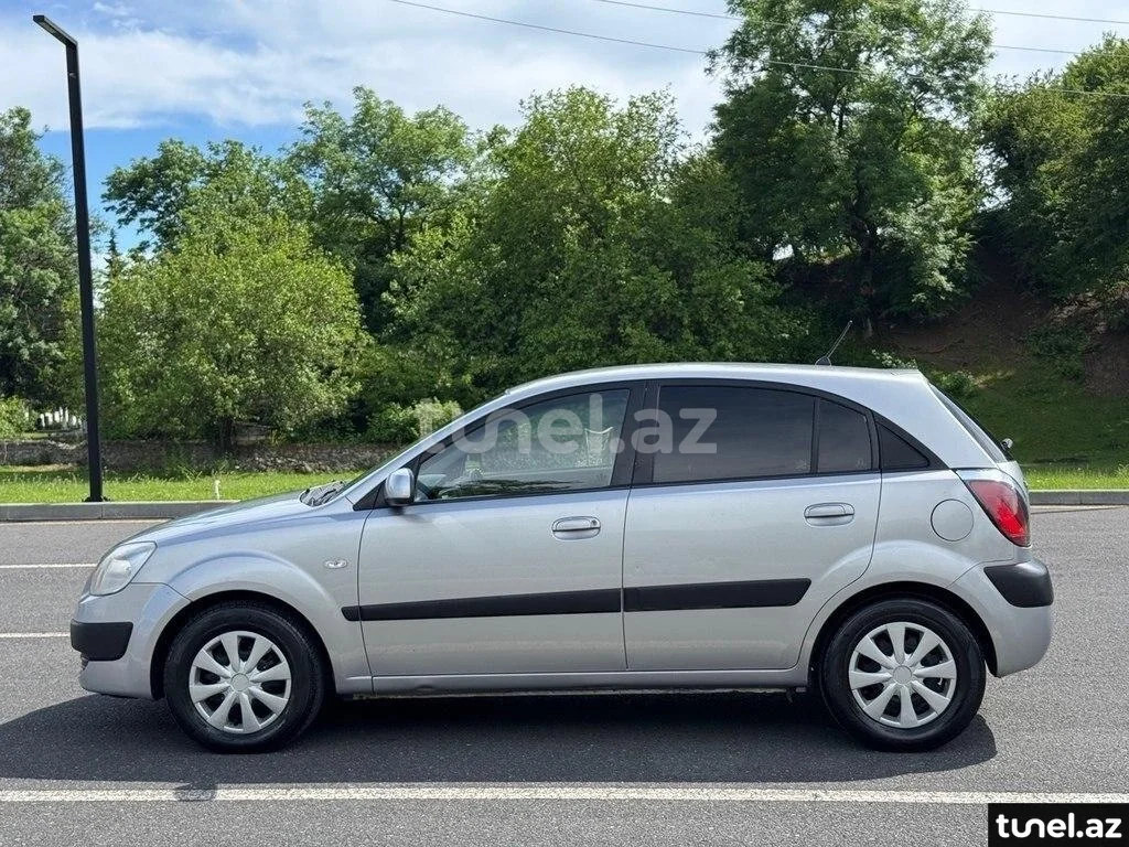 Kia Rio 2007
