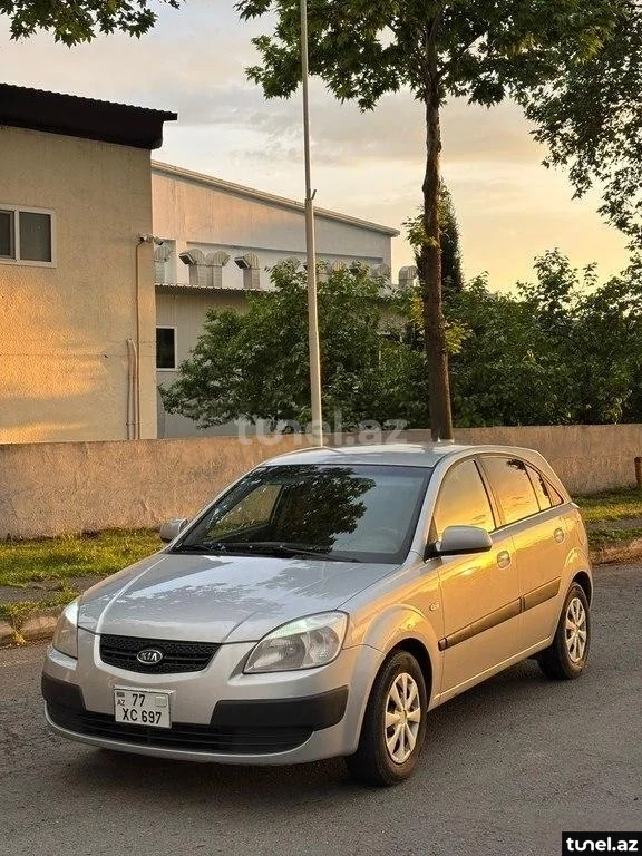 Kia Rio 2007