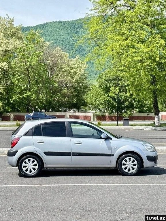 Kia Rio 2007