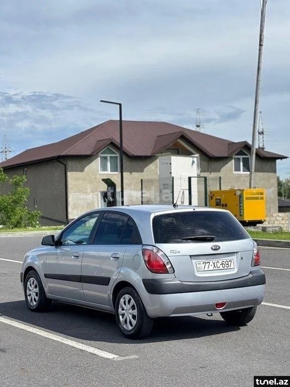 Kia Rio 2007