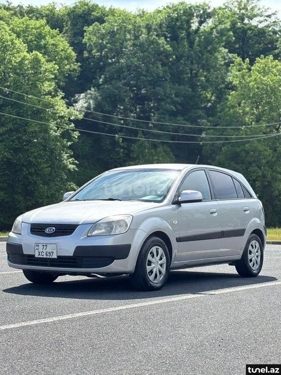 Kia Rio 2007