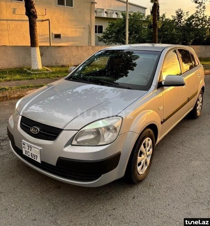 Kia Rio 2007