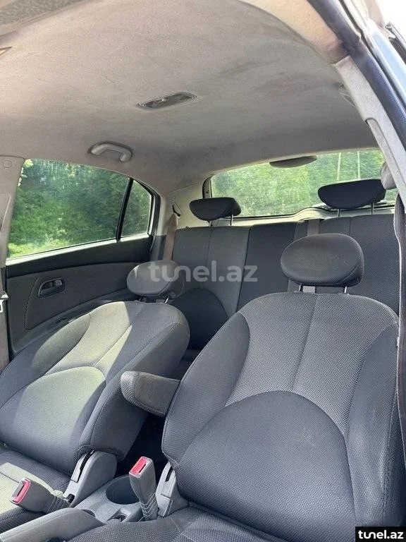 Kia Rio 2007