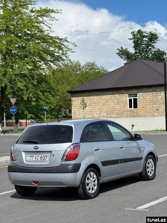 Kia Rio 2007