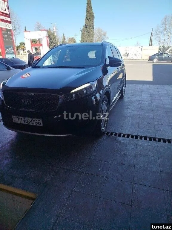 Kia Sorento 2015