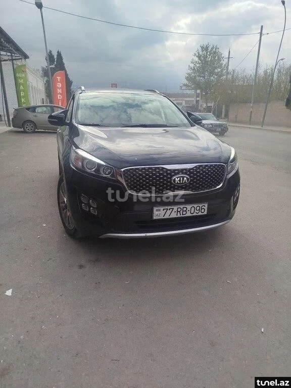 Kia Sorento 2015