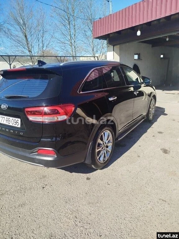 Kia Sorento 2015