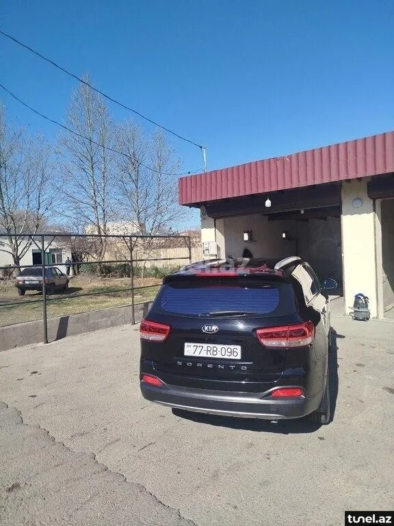 Kia Sorento 2015