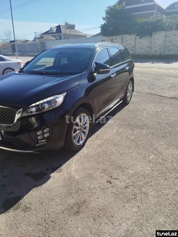 Kia Sorento 2015