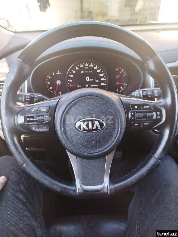 Kia Sorento 2015