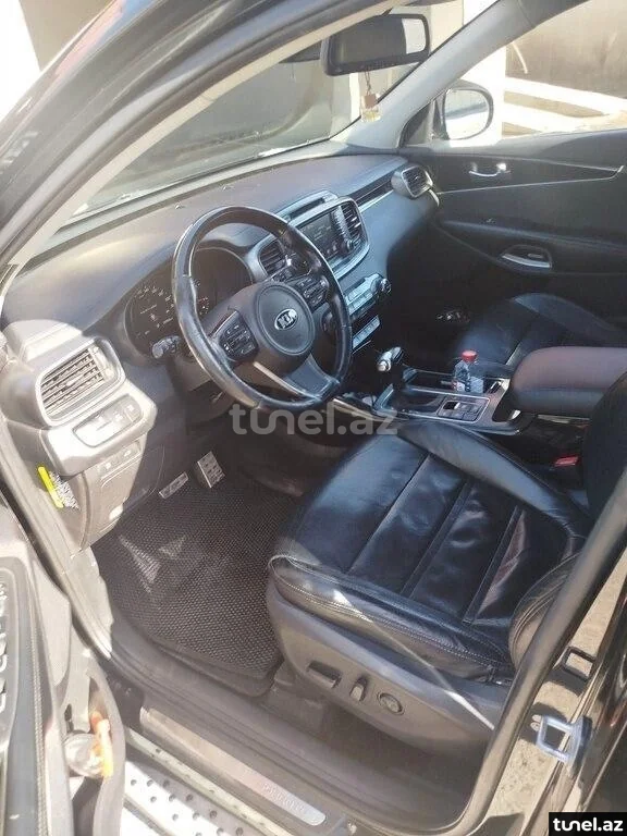 Kia Sorento 2015