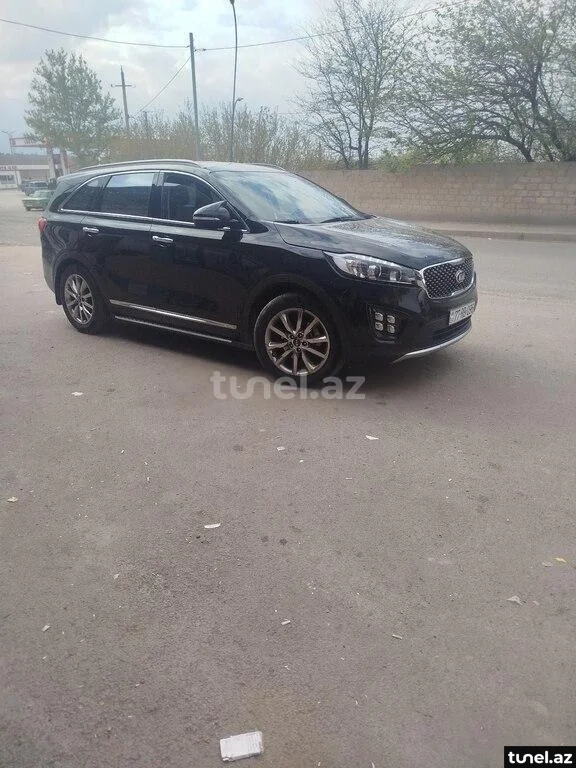 Kia Sorento 2015
