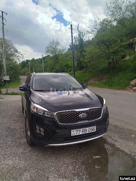 Kia Sorento 2015