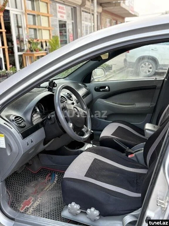Chevrolet Lacetti 2008