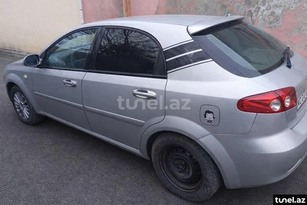 Chevrolet Lacetti 2008
