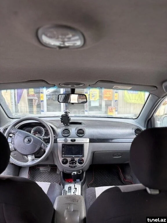 Chevrolet Lacetti 2008