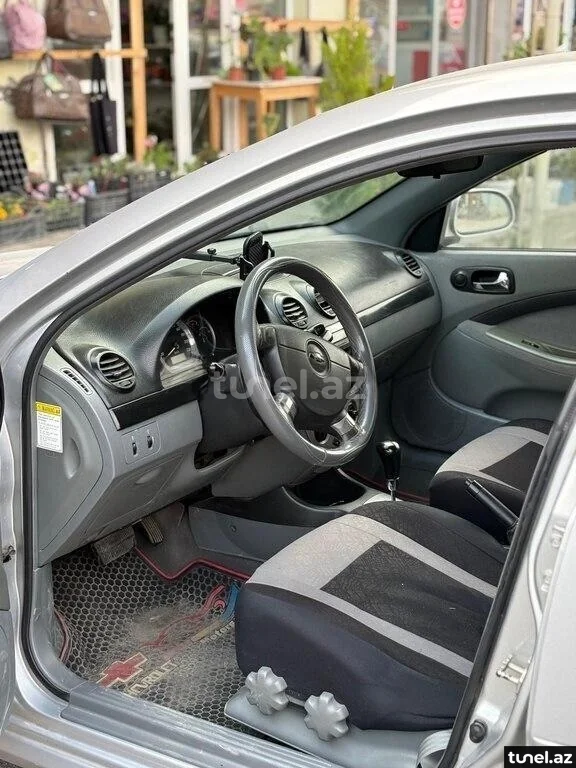 Chevrolet Lacetti 2008