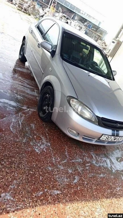 Chevrolet Lacetti 2008