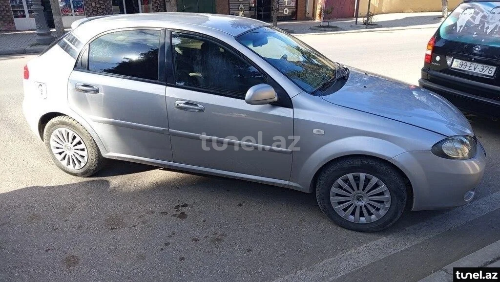 Chevrolet Lacetti 2008
