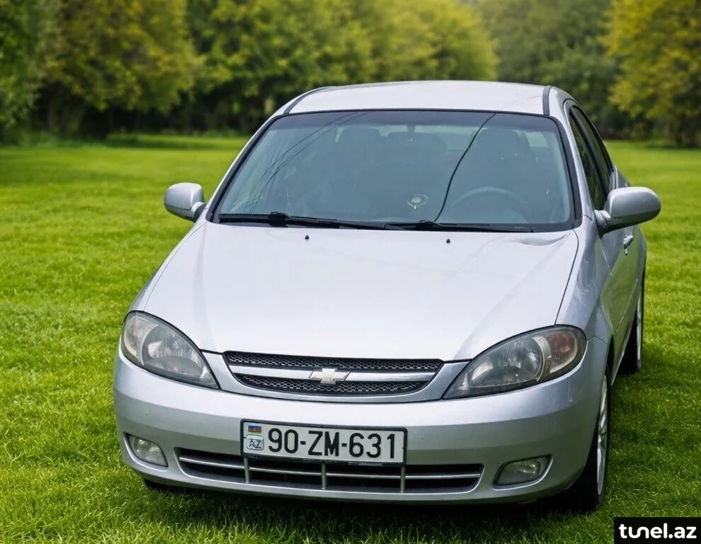 Chevrolet Lacetti 2008
