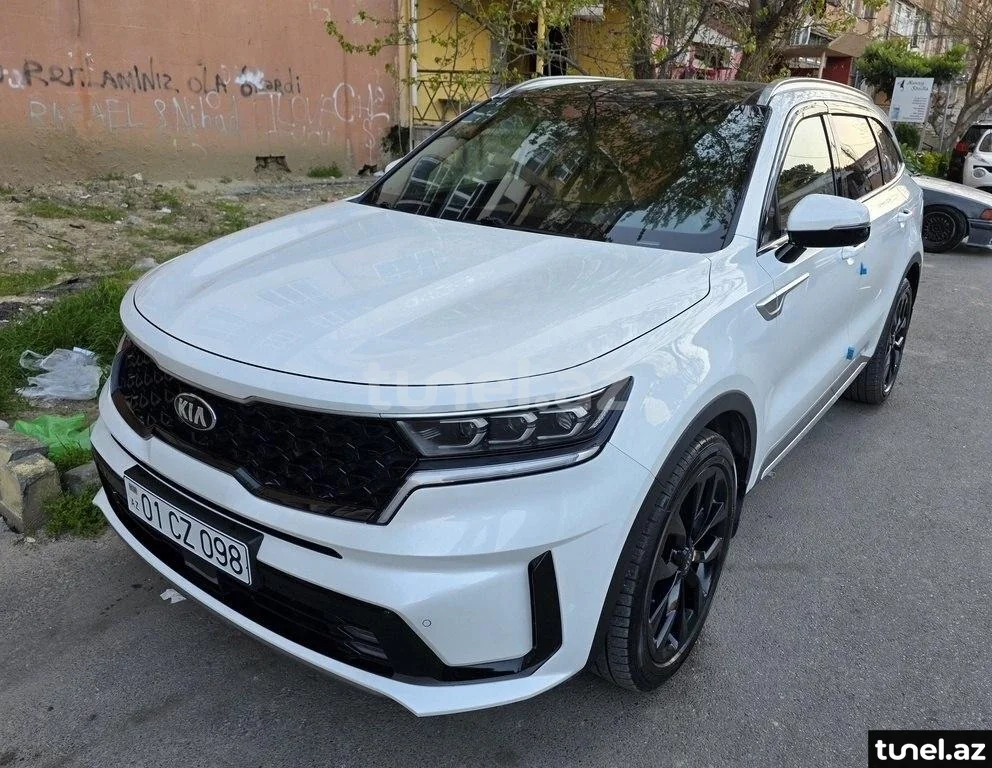 Kia Sorento 2020