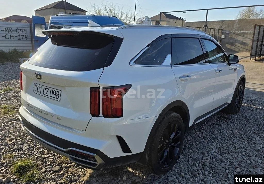Kia Sorento 2020