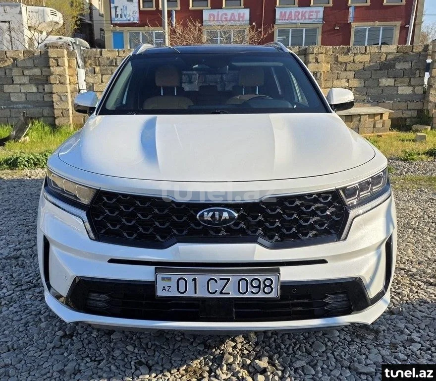Kia Sorento 2020