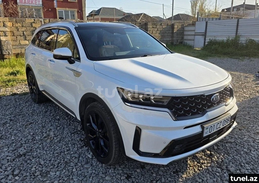 Kia Sorento 2020