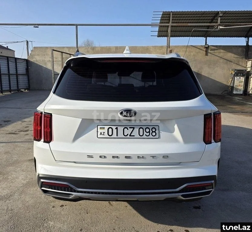 Kia Sorento 2020